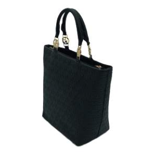 BORSA BLACK SENZA TRACOLLA