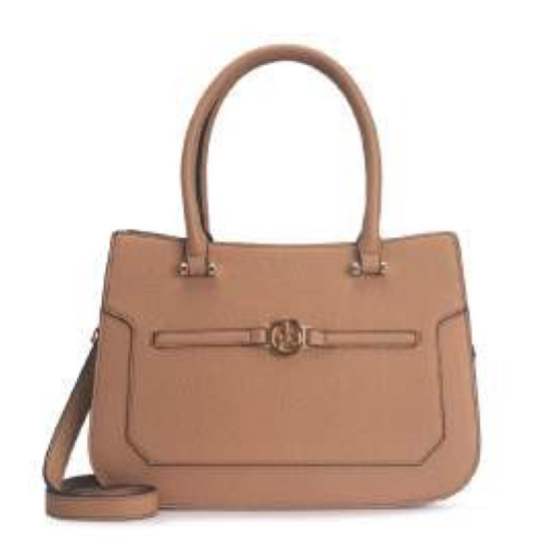 BORSA BEIGE CINTURINO AVANTI