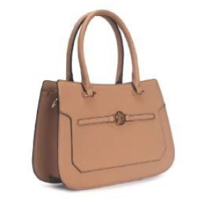 BORSA BEIGE CINTURINO AVANTI