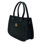 BORSA BLACK CINTURINO AVANTI
