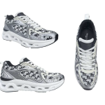 SCARPA WHITE CON RB BLACK