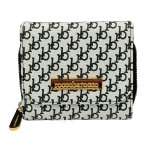 PORTAFOGLIO WHITE/BLACK PRINTING