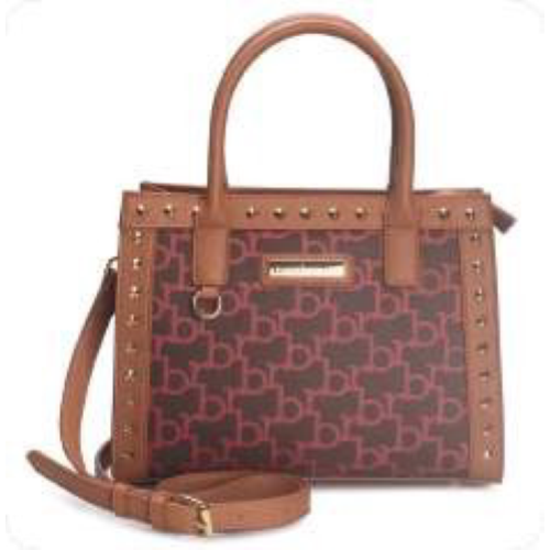 BORSA COFFEE WITH RED PRINTING