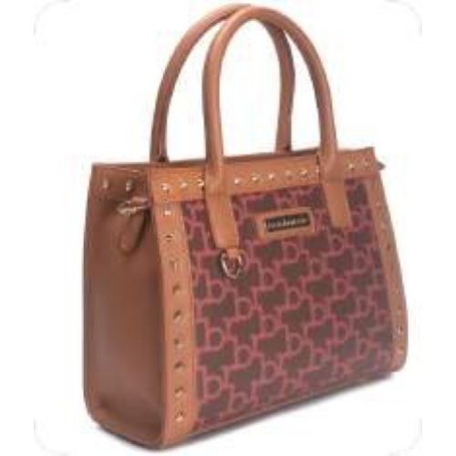 BORSA COFFEE WITH RED PRINTING