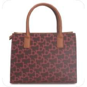 BORSA COFFEE WITH RED PRINTING