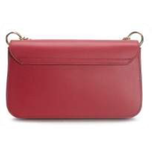 BORSA RED TRACOLLA A CATENA