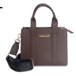 BORSA TOTAL COFFEE DOPPIO MANICO 