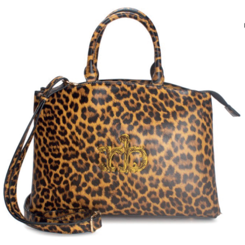 BORSA LEOPARD RB AVANTI