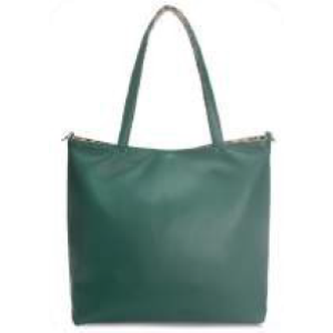 BORSA GREEN REVERSIBILE