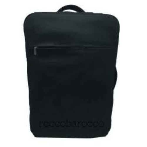 BORSA UOMO BLACK
