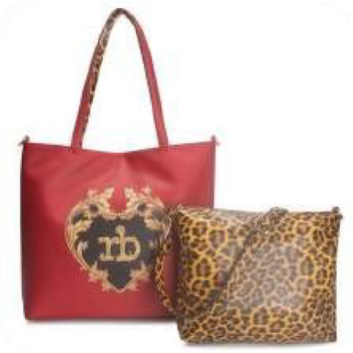 BORSA RED REVERSIBILE