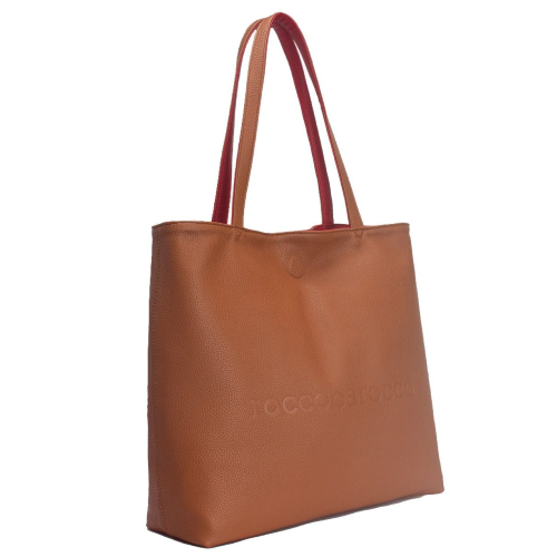 BORSA BLACK/BROWN REVERSIBILE