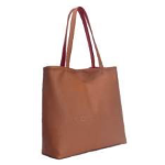 BORSA BROWN REVERISIBILE