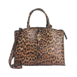 BORSA LEOPARD WITH HEAD PANTERA 