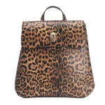 ZAINO LEOPARD WITH HEAD PANTERA